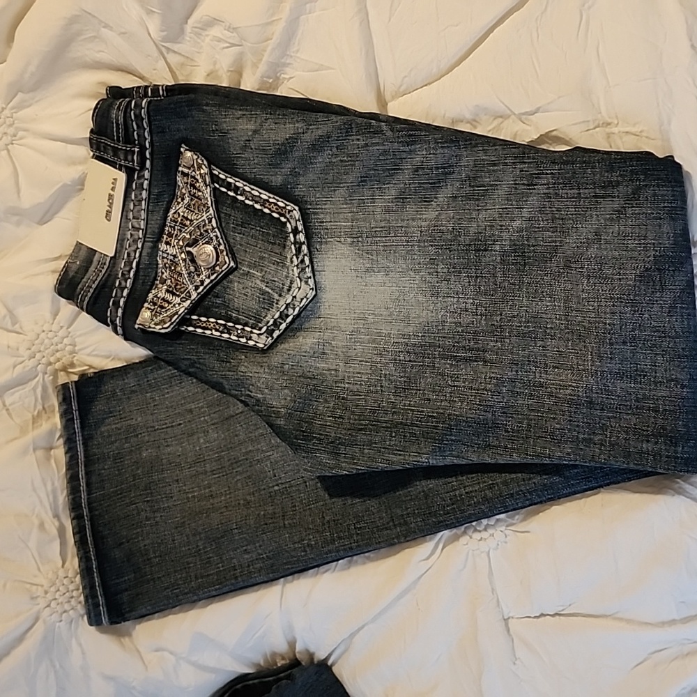 Women's Grace Jean's